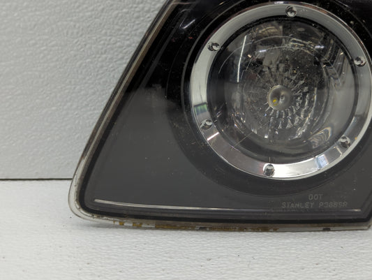 2007-2009 Mazda 3 Tail Light Assembly Passenger Right OEM Fits Fits 2007 2008 2009 OEM Used Auto Parts