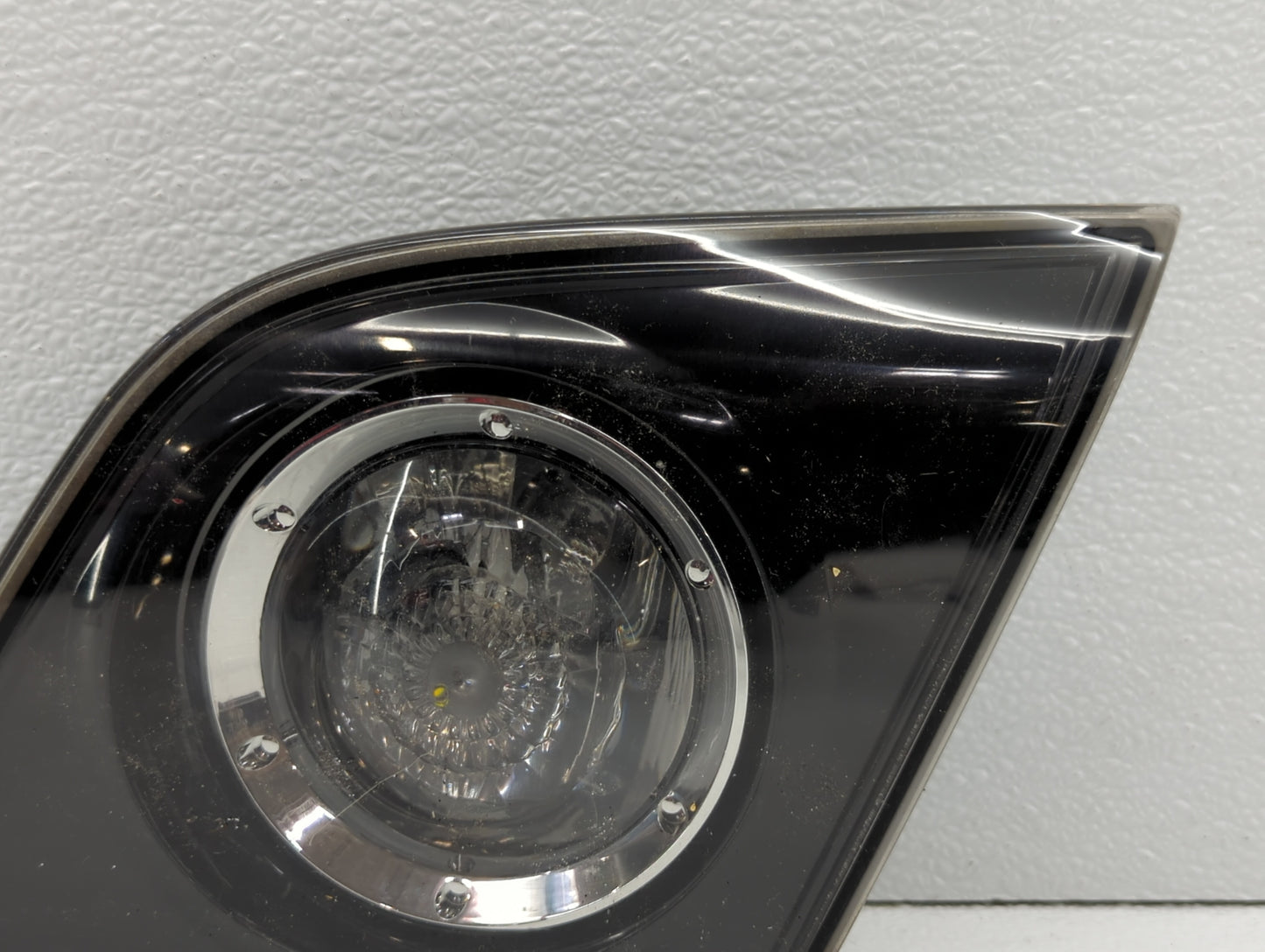 2007-2009 Mazda 3 Tail Light Assembly Passenger Right OEM Fits Fits 2007 2008 2009 OEM Used Auto Parts - Oemusedautoparts1.c