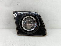 2007-2009 Mazda 3 Tail Light Assembly Driver Left OEM P/N:P2775 Fits Fits 2007 2008 2009 OEM Used Auto Parts - Oemusedautopa