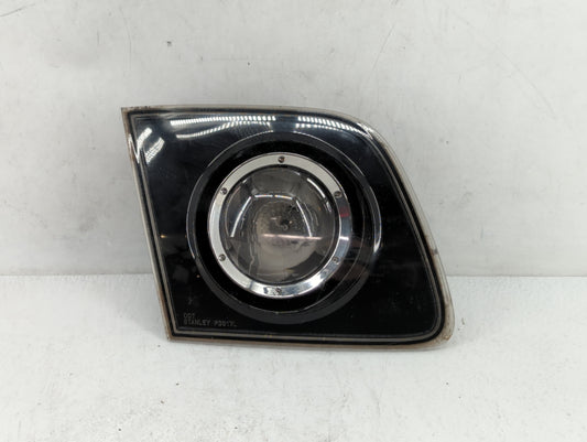 2007-2009 Mazda 3 Tail Light Assembly Driver Left OEM P/N:P2775 Fits Fits 2007 2008 2009 OEM Used Auto Parts - Oemusedautopa
