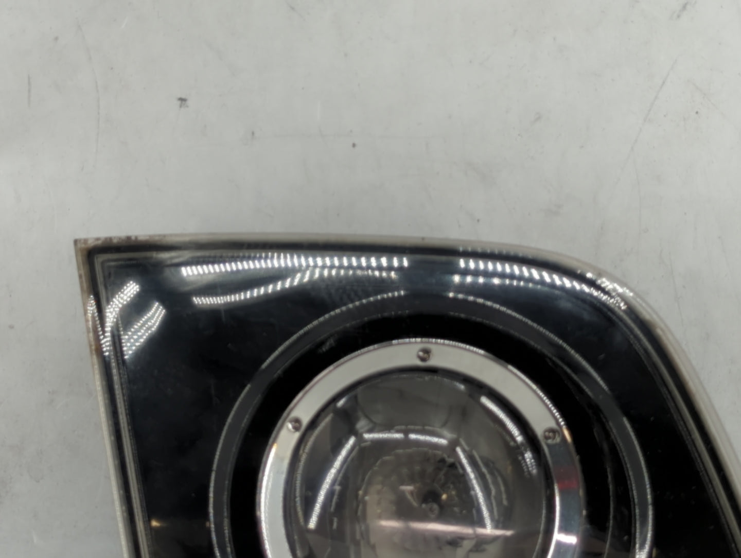 2007-2009 Mazda 3 Tail Light Assembly Driver Left OEM P/N:P2775 Fits Fits 2007 2008 2009 OEM Used Auto Parts - Oemusedautopa