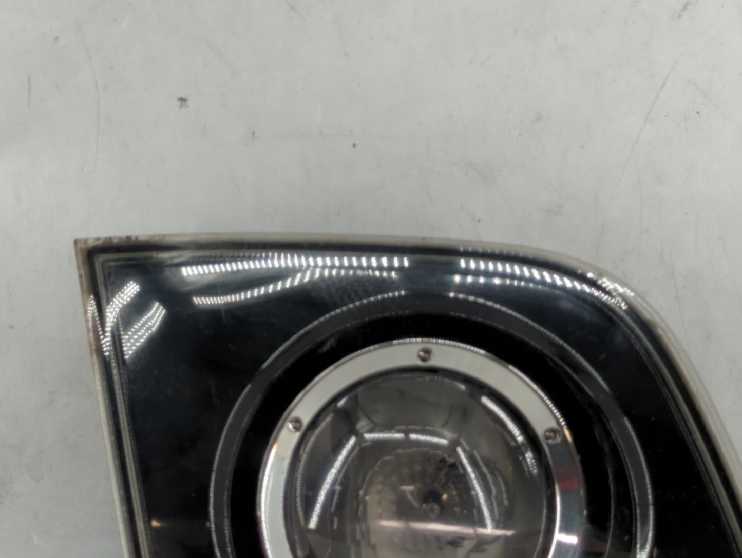 2007-2009 Mazda 3 Tail Light Assembly Driver Left OEM P/N:P2775 Fits Fits 2007 2008 2009 OEM Used Auto Parts - Oemusedautopa