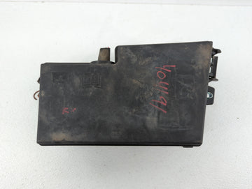 2004-2009 Mazda 3 Fusebox Fuse Box Panel Relay Module P/N:BP4K-66761 BP4K-66767 Fits Fits 2004 2005 2006 2007 2008 2009 OEM 