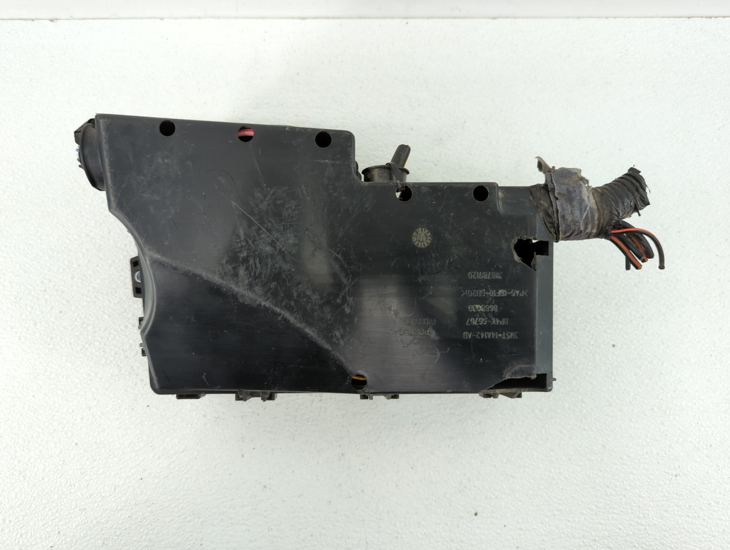 2004-2009 Mazda 3 Fusebox Fuse Box Panel Relay Module P/N:BP4K-66761 BP4K-66767 Fits Fits 2004 2005 2006 2007 2008 2009 OEM 