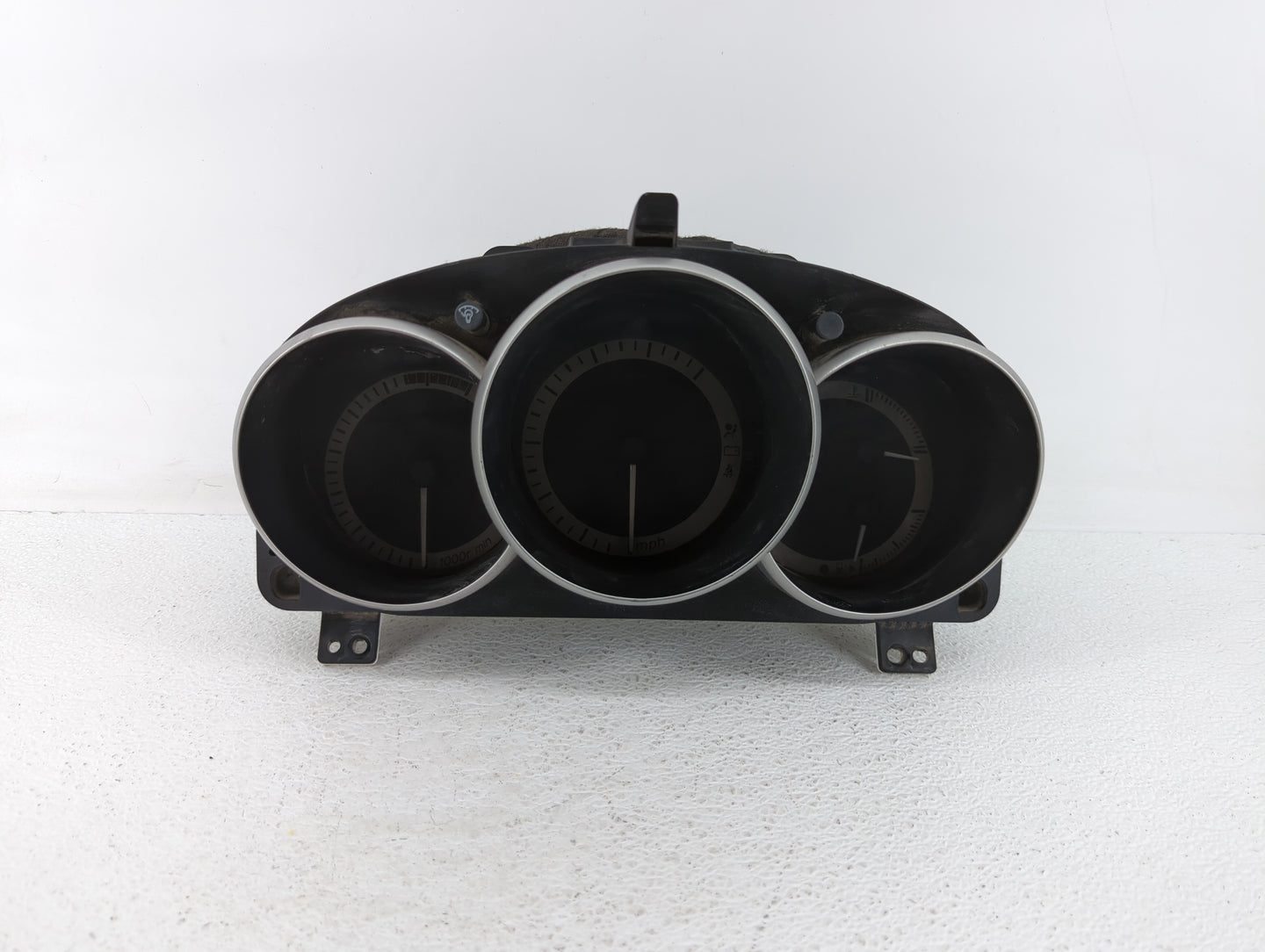 2008-2009 Mazda 3 Instrument Cluster Speedometer Gauges P/N:KS BAA3 Fits Fits 2008 2009 OEM Used Auto Parts - Oemusedautopar