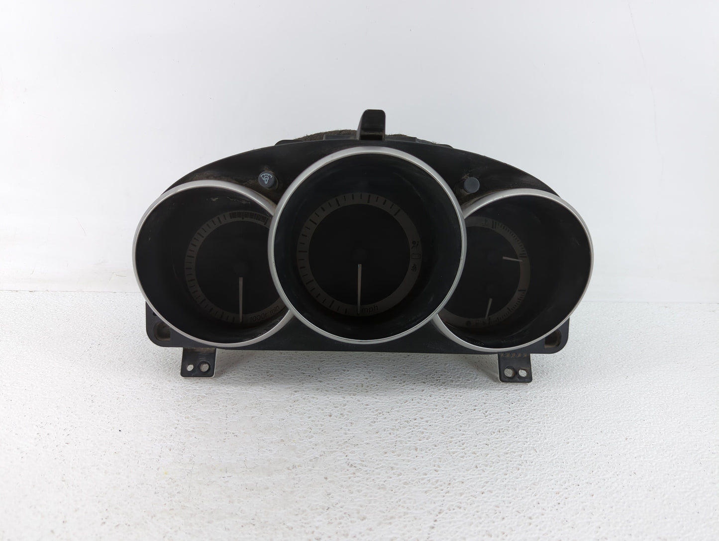 2008-2009 Mazda 3 Instrument Cluster Speedometer Gauges P/N:KS BAA3 Fits Fits 2008 2009 OEM Used Auto Parts - Oemusedautopar