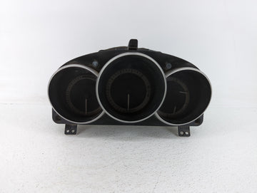 2008-2009 Mazda 3 Instrument Cluster Speedometer Gauges P/N:KS BAA3 Fits Fits 2008 2009 OEM Used Auto Parts - Oemusedautopar