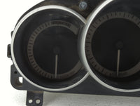 2008-2009 Mazda 3 Instrument Cluster Speedometer Gauges P/N:KS BAA3 Fits Fits 2008 2009 OEM Used Auto Parts - Oemusedautopar