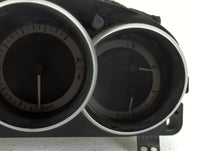 2008-2009 Mazda 3 Instrument Cluster Speedometer Gauges P/N:KS BAA3 Fits Fits 2008 2009 OEM Used Auto Parts - Oemusedautopar