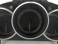 2008-2009 Mazda 3 Instrument Cluster Speedometer Gauges P/N:KS BAA3 Fits Fits 2008 2009 OEM Used Auto Parts - Oemusedautopar