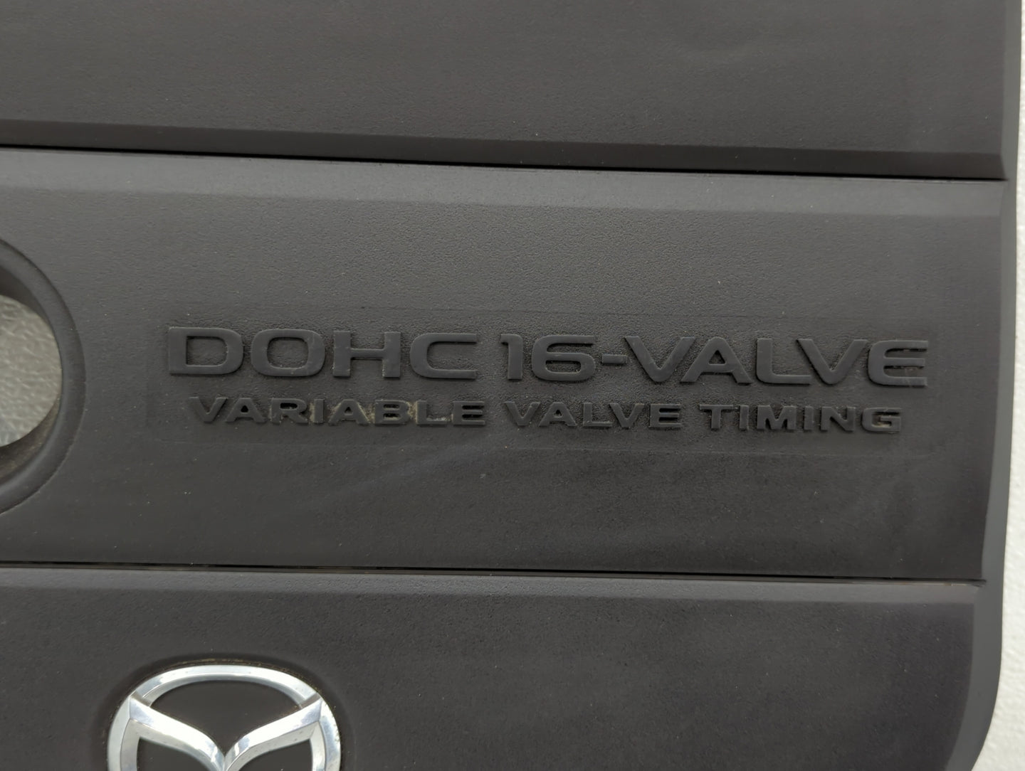 2009 Mazda 3 Engine Cover - Oemusedautoparts1.com