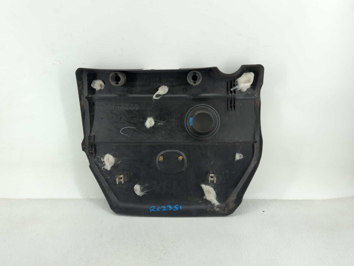 2009 Mazda 3 Engine Cover - Oemusedautoparts1.com