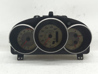 2007-2009 Mazda 3 Instrument Cluster Speedometer Gauges P/N:85 BAS1 A Fits Fits 2007 2008 2009 OEM Used Auto Parts - Oemused