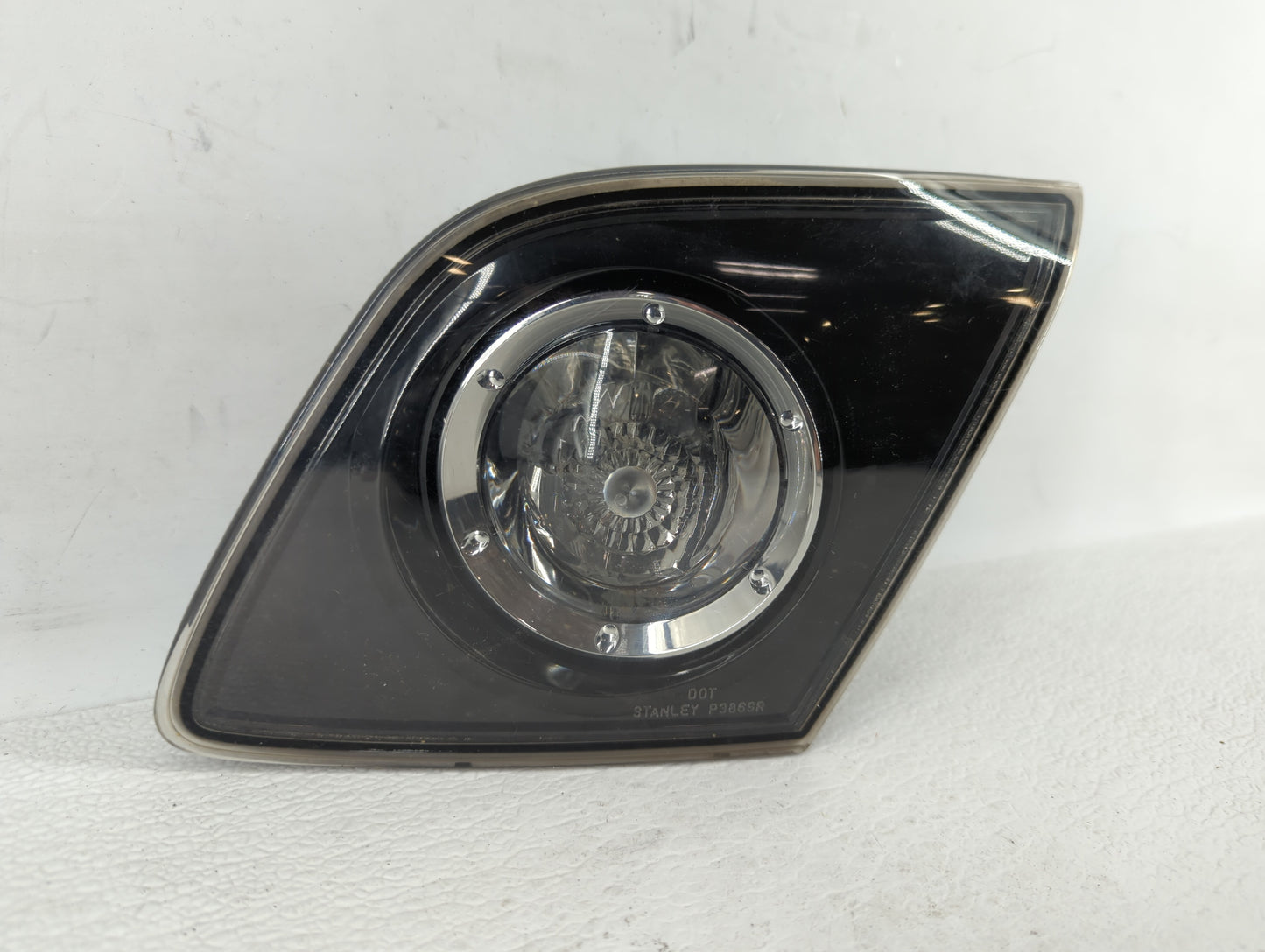 2007-2009 Mazda 3 Tail Light Assembly Passenger Right OEM Fits Fits 2007 2008 2009 OEM Used Auto Parts - Oemusedautoparts1.c