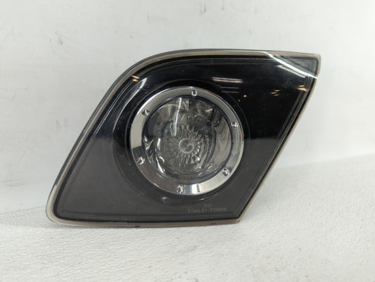 2007-2009 Mazda 3 Tail Light Assembly Passenger Right OEM Fits Fits 2007 2008 2009 OEM Used Auto Parts - Oemusedautoparts1.c