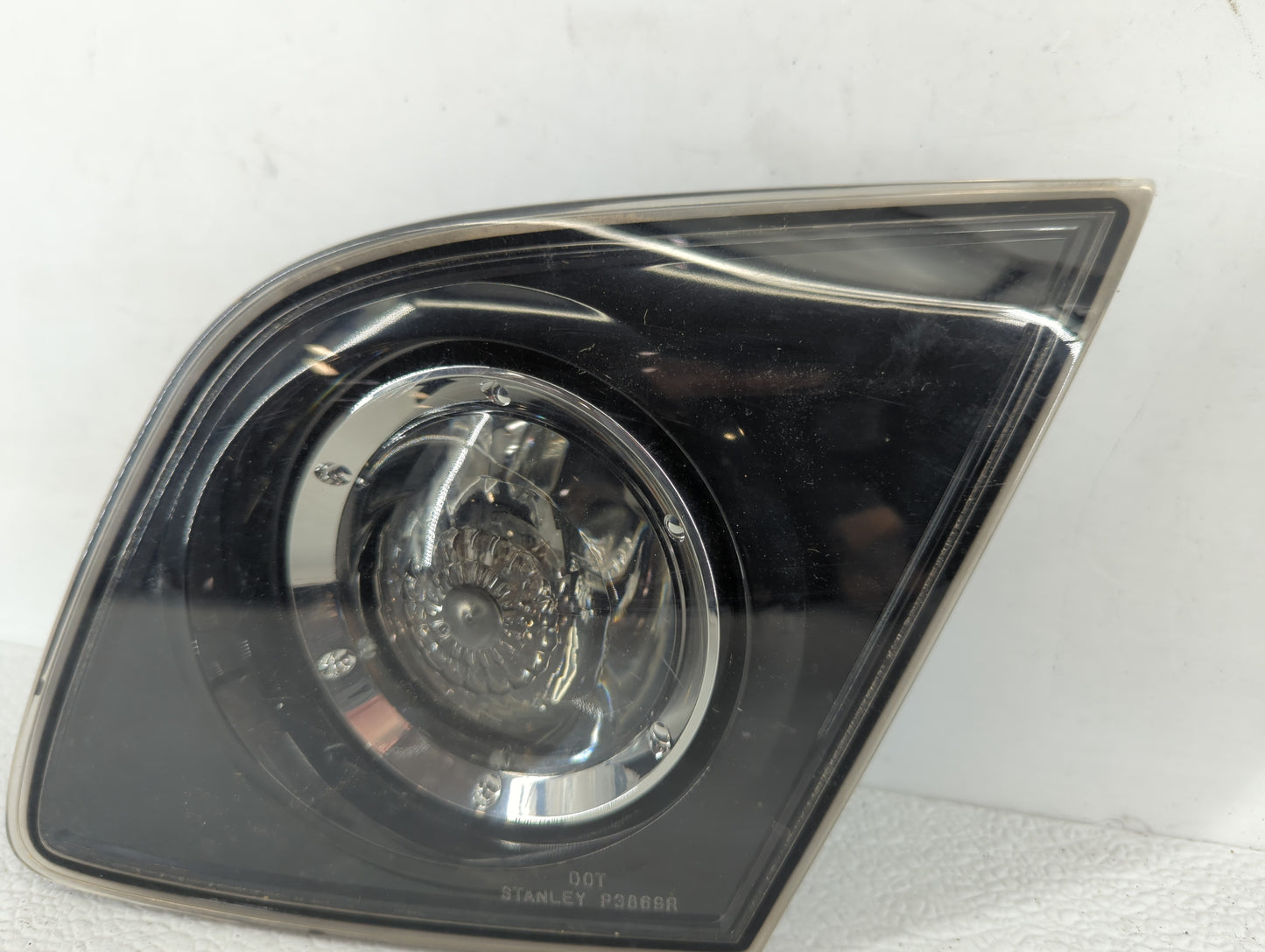 2007-2009 Mazda 3 Tail Light Assembly Passenger Right OEM Fits Fits 2007 2008 2009 OEM Used Auto Parts - Oemusedautoparts1.c