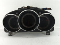 2008-2009 Mazda 3 Instrument Cluster Speedometer Gauges P/N:BP4K55430 Fits Fits 2008 2009 OEM Used Auto Parts - Oemusedautop
