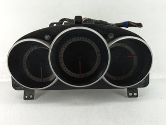 compare product 2008-2009 Mazda 3 Instrument Cluster Speedometer Gauges P/N:BP4K55430 Fits Fits 2008 2009 OEM Used Auto Parts