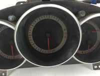 2008-2009 Mazda 3 Instrument Cluster Speedometer Gauges P/N:BP4K55430 Fits Fits 2008 2009 OEM Used Auto Parts - Oemusedautop