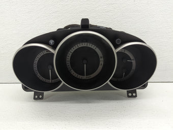 compare product 2008-2009 Mazda 3 Instrument Cluster Speedometer Gauges P/N:K9001 KS BAA3 Fits Fits 2008 2009 OEM Used Auto Parts