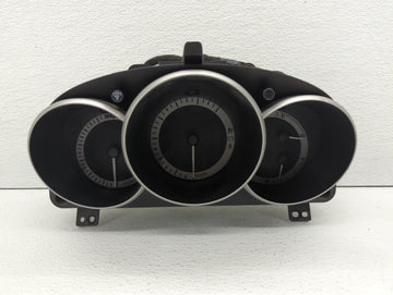 2008-2009 Mazda 3 Instrument Cluster Speedometer Gauges P/N:K9001 KS BAA3 Fits Fits 2008 2009 OEM Used Auto Parts - Oemuseda