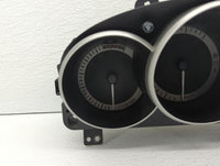 2008-2009 Mazda 3 Instrument Cluster Speedometer Gauges P/N:K9001 KS BAA3 Fits Fits 2008 2009 OEM Used Auto Parts - Oemuseda