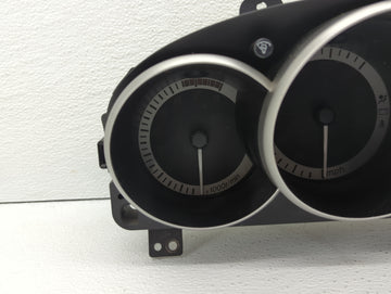 2008-2009 Mazda 3 Instrument Cluster Speedometer Gauges P/N:K9001 KS BAA3 Fits Fits 2008 2009 OEM Used Auto Parts