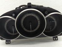 2008-2009 Mazda 3 Instrument Cluster Speedometer Gauges P/N:K9001 KS BAA3 Fits Fits 2008 2009 OEM Used Auto Parts - Oemuseda
