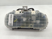 2008-2009 Mazda 3 Instrument Cluster Speedometer Gauges P/N:K9001 KS BAA3 Fits Fits 2008 2009 OEM Used Auto Parts - Oemuseda