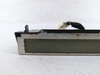 2008-2009 Mazda 3 Radio AM FM Cd Player Receiver Replacement Fits Fits 2008 2009 OEM Used Auto Parts - Oemusedautoparts1.com