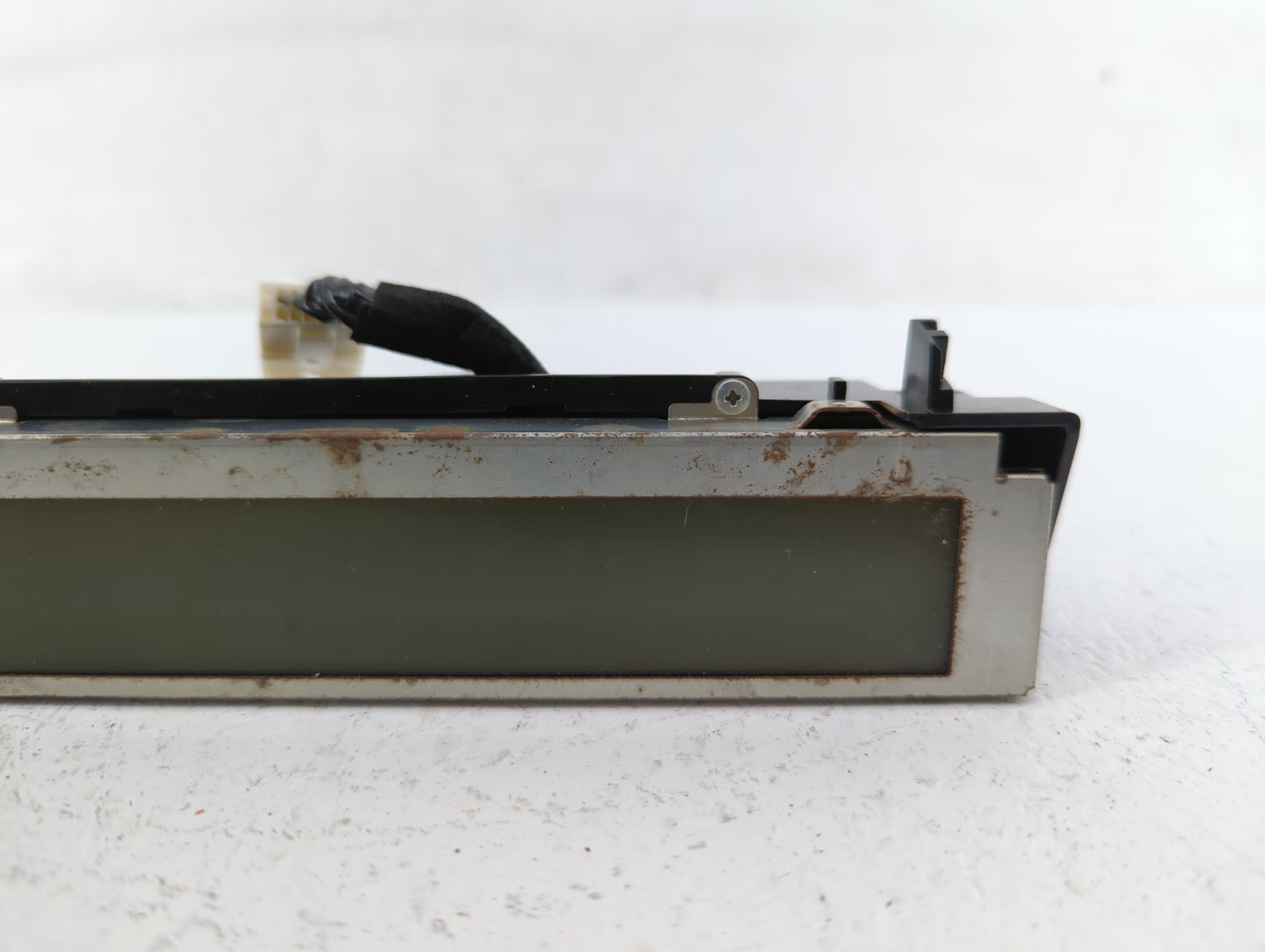2008-2009 Mazda 3 Radio AM FM Cd Player Receiver Replacement Fits Fits 2008 2009 OEM Used Auto Parts - Oemusedautoparts1.com