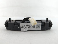2008-2009 Mazda 3 Radio AM FM Cd Player Receiver Replacement Fits Fits 2008 2009 OEM Used Auto Parts - Oemusedautoparts1.com