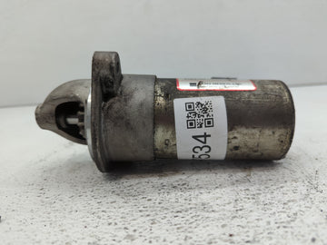 2004-2009 Mazda 3 Car Starter Motor Solenoid OEM P/N:36100-2F550 Fits Fits 2004 2005 2006 2007 2008 2009 2010 OEM Used Auto 