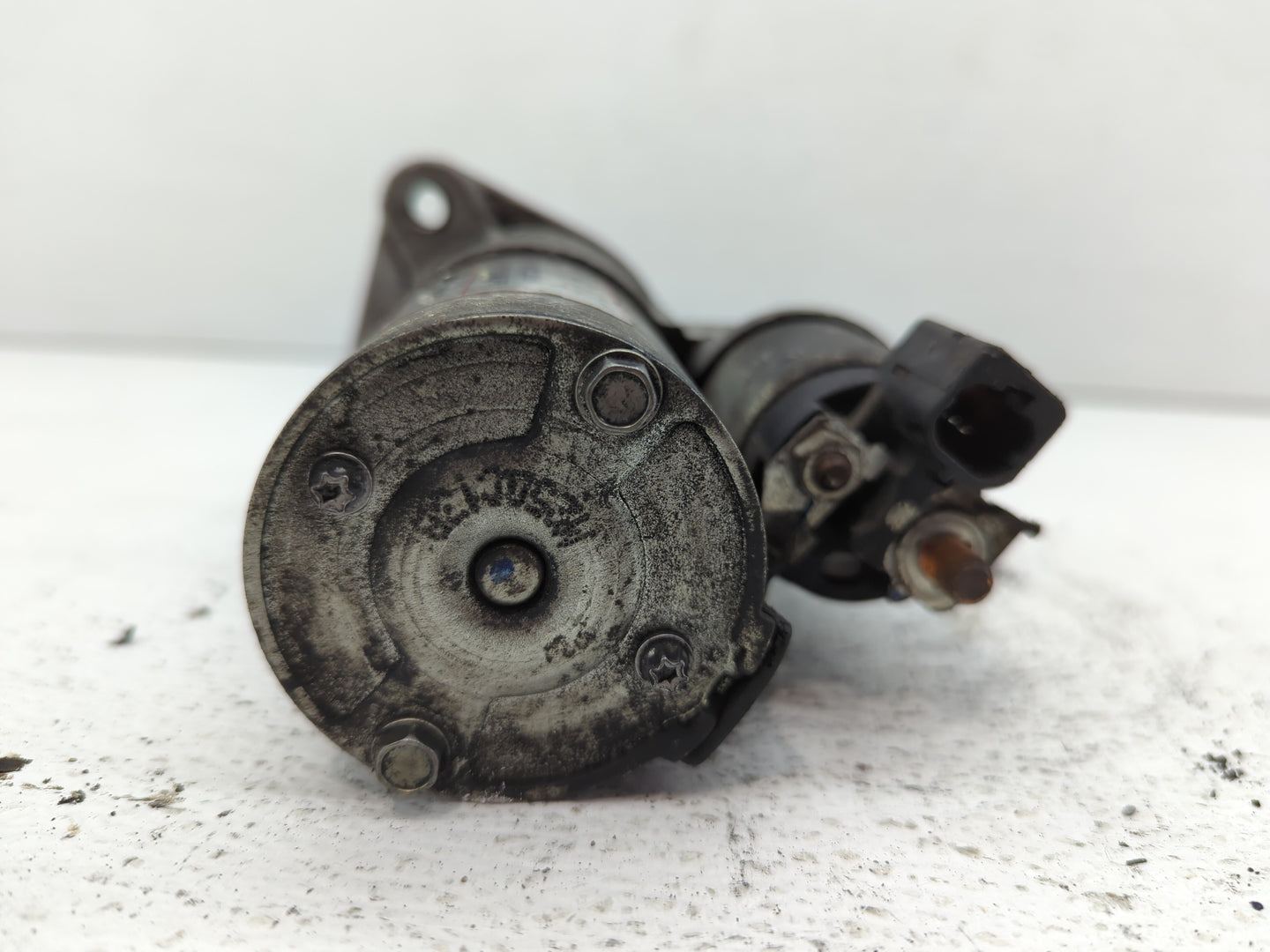 2004-2009 Mazda 3 Car Starter Motor Solenoid OEM P/N:36100-2F550 Fits Fits 2004 2005 2006 2007 2008 2009 2010 OEM Used Auto 