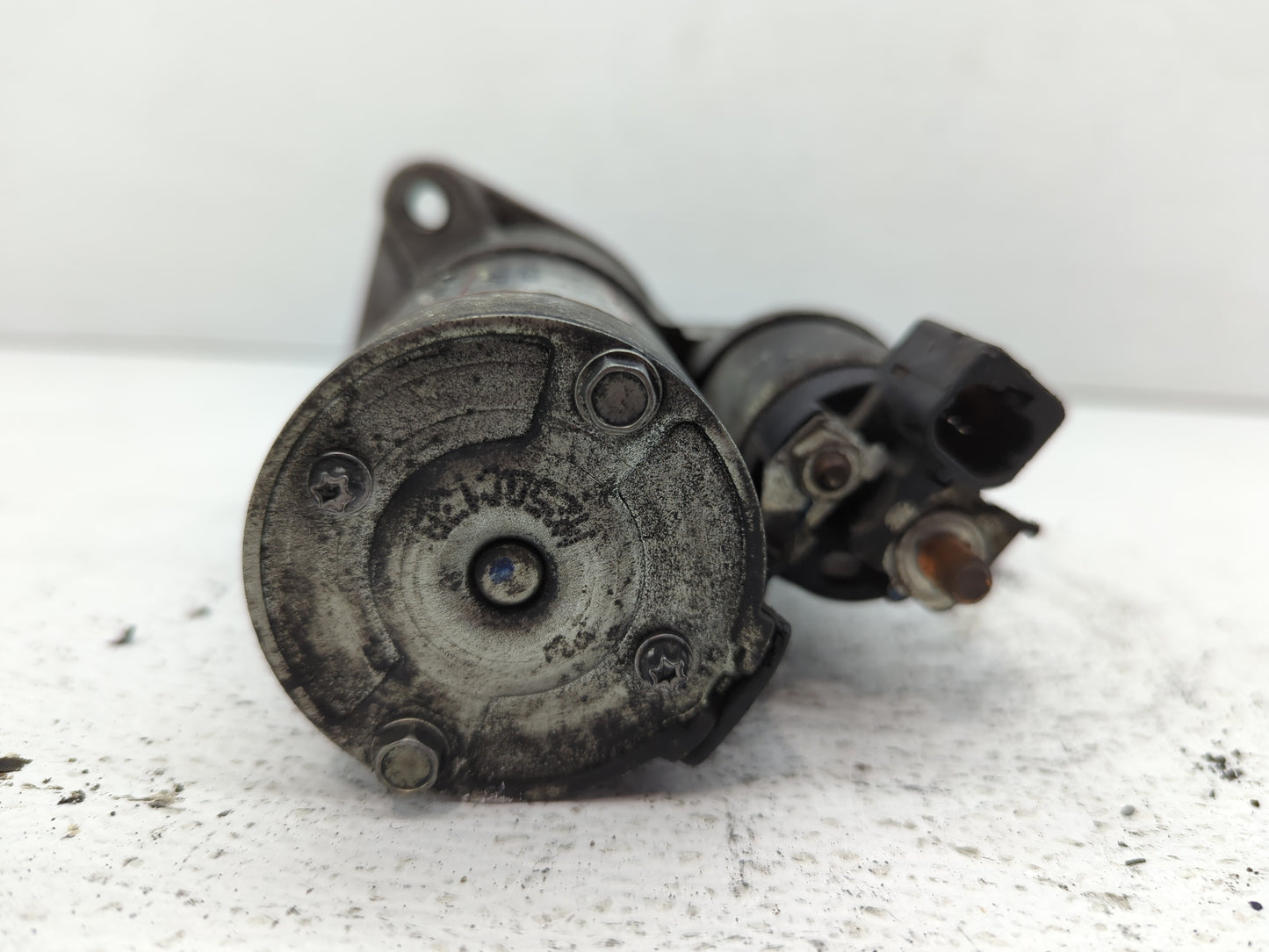 2004-2009 Mazda 3 Car Starter Motor Solenoid OEM P/N:36100-2F550 Fits Fits 2004 2005 2006 2007 2008 2009 2010 OEM Used Auto 