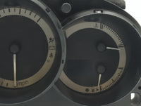 2008-2009 Mazda 3 Instrument Cluster Speedometer Gauges P/N:K9001 KS BAA3 Fits Fits 2008 2009 OEM Used Auto Parts - Oemuseda