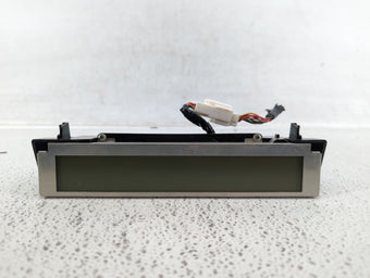 compare product 2008-2009 Mazda 3 Radio AM FM Cd Player Receiver Replacement Fits Fits 2008 2009 OEM Used Auto Parts