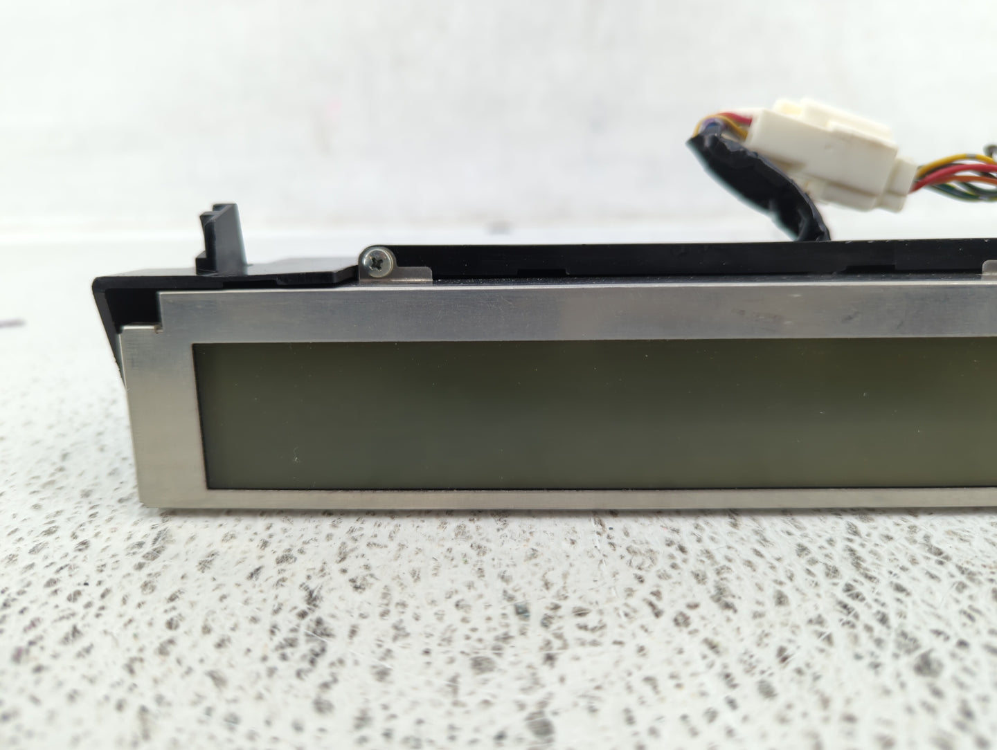 2008-2009 Mazda 3 Radio AM FM Cd Player Receiver Replacement Fits Fits 2008 2009 OEM Used Auto Parts - Oemusedautoparts1.com
