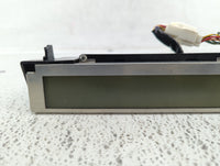 2008-2009 Mazda 3 Radio AM FM Cd Player Receiver Replacement Fits Fits 2008 2009 OEM Used Auto Parts - Oemusedautoparts1.com