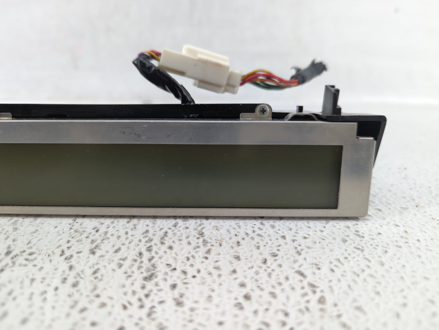 2008-2009 Mazda 3 Radio AM FM Cd Player Receiver Replacement Fits Fits 2008 2009 OEM Used Auto Parts - Oemusedautoparts1.com