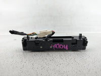 2008-2009 Mazda 3 Radio AM FM Cd Player Receiver Replacement Fits Fits 2008 2009 OEM Used Auto Parts - Oemusedautoparts1.com