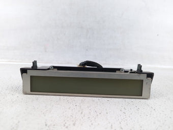 compare product 2008-2009 Mazda 3 Radio AM FM Cd Player Receiver Replacement Fits Fits 2008 2009 OEM Used Auto Parts