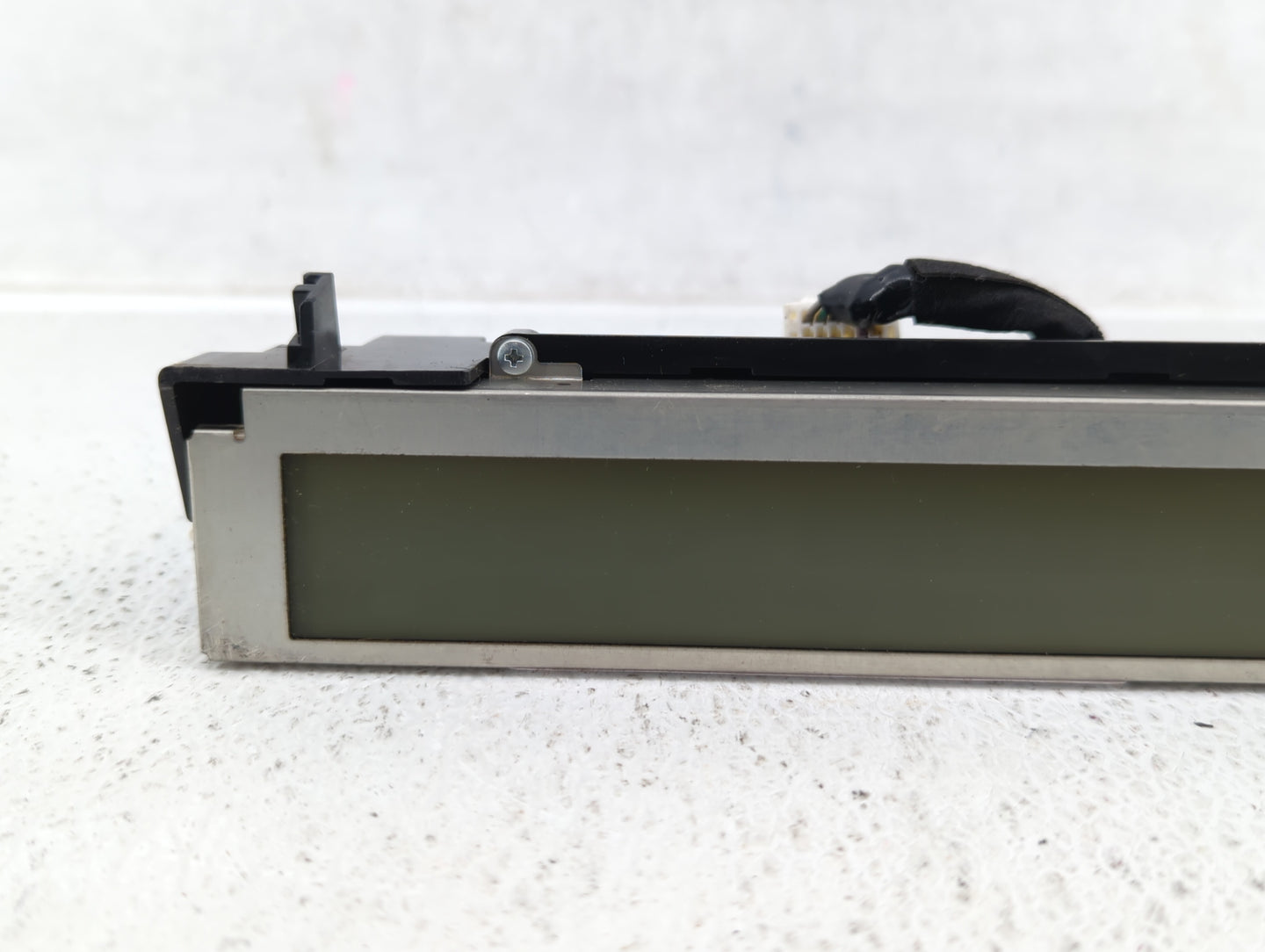 2008-2009 Mazda 3 Radio AM FM Cd Player Receiver Replacement Fits Fits 2008 2009 OEM Used Auto Parts - Oemusedautoparts1.com