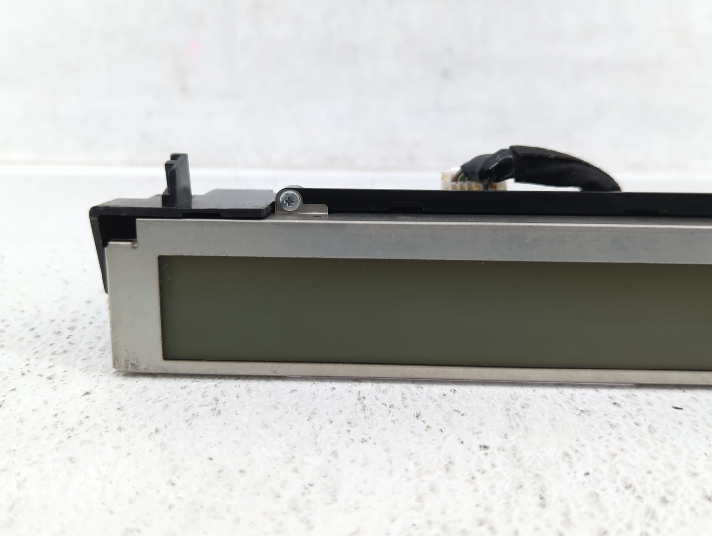 2008-2009 Mazda 3 Radio AM FM Cd Player Receiver Replacement Fits Fits 2008 2009 OEM Used Auto Parts - Oemusedautoparts1.com