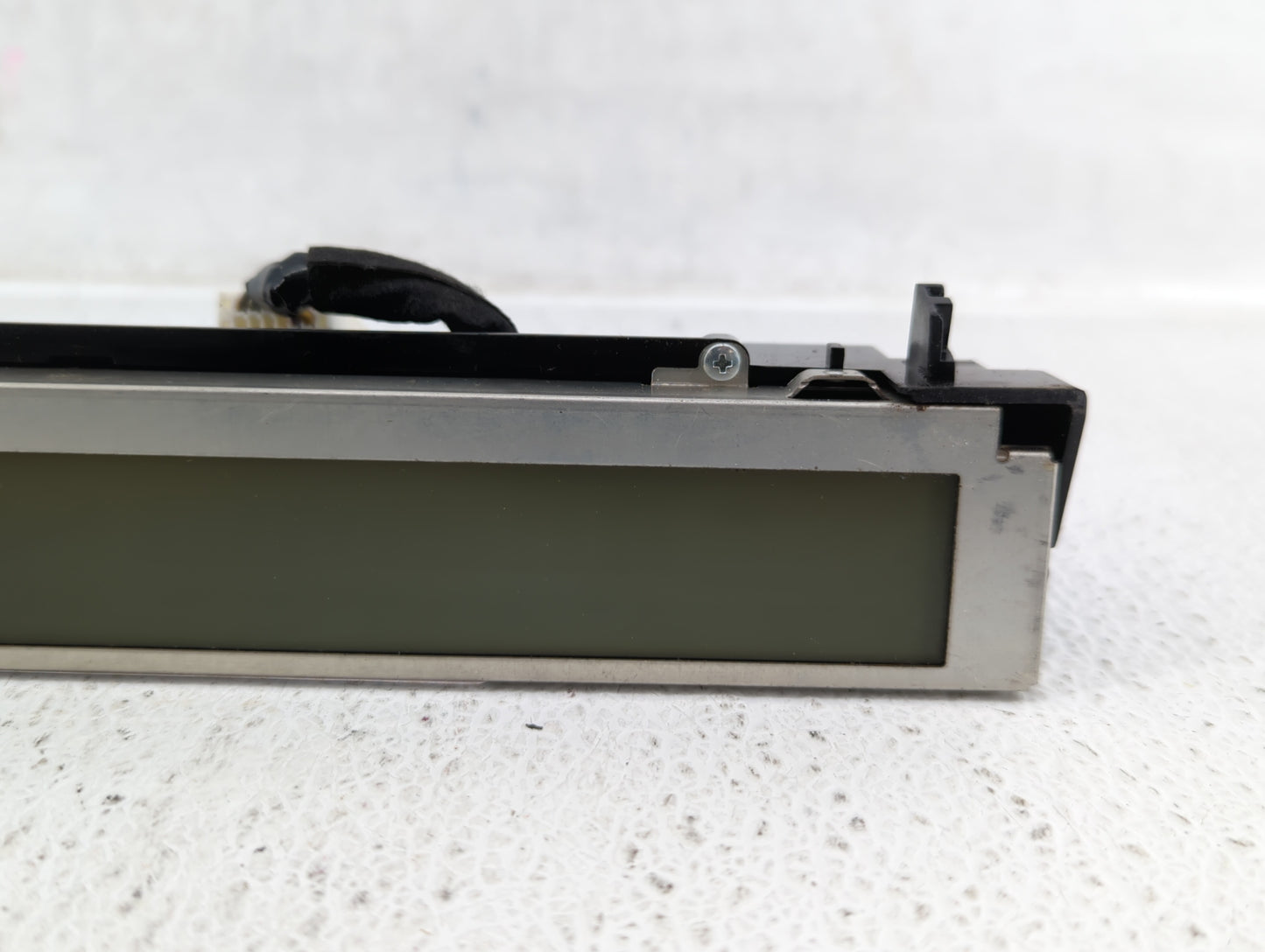 2008-2009 Mazda 3 Radio AM FM Cd Player Receiver Replacement Fits Fits 2008 2009 OEM Used Auto Parts - Oemusedautoparts1.com