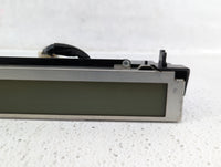 2008-2009 Mazda 3 Radio AM FM Cd Player Receiver Replacement Fits Fits 2008 2009 OEM Used Auto Parts - Oemusedautoparts1.com