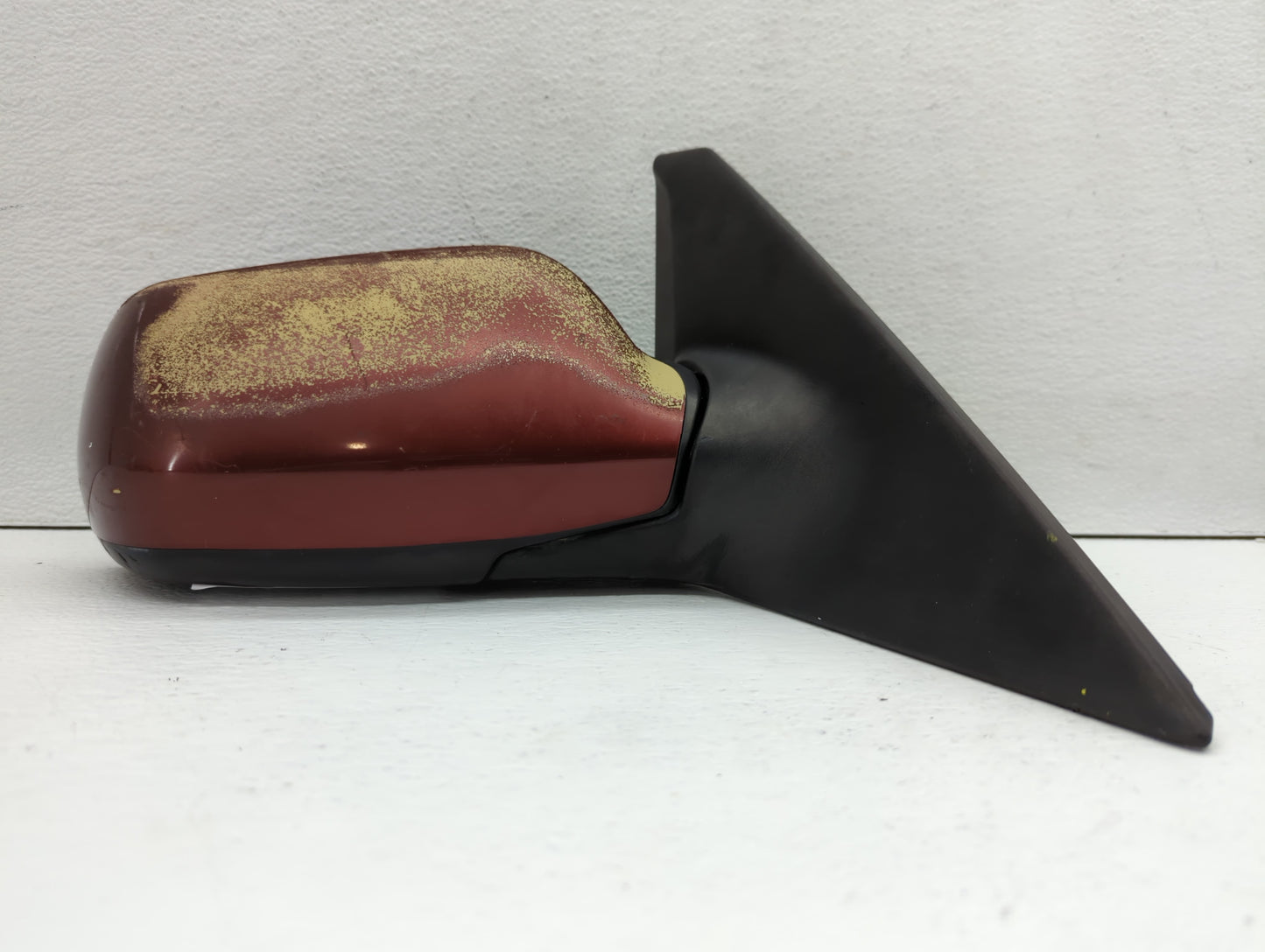 2007-2009 Mazda 3 Passenger Side View Mirror - Right Door Mirror OEM Used - Oemusedautoparts1.com