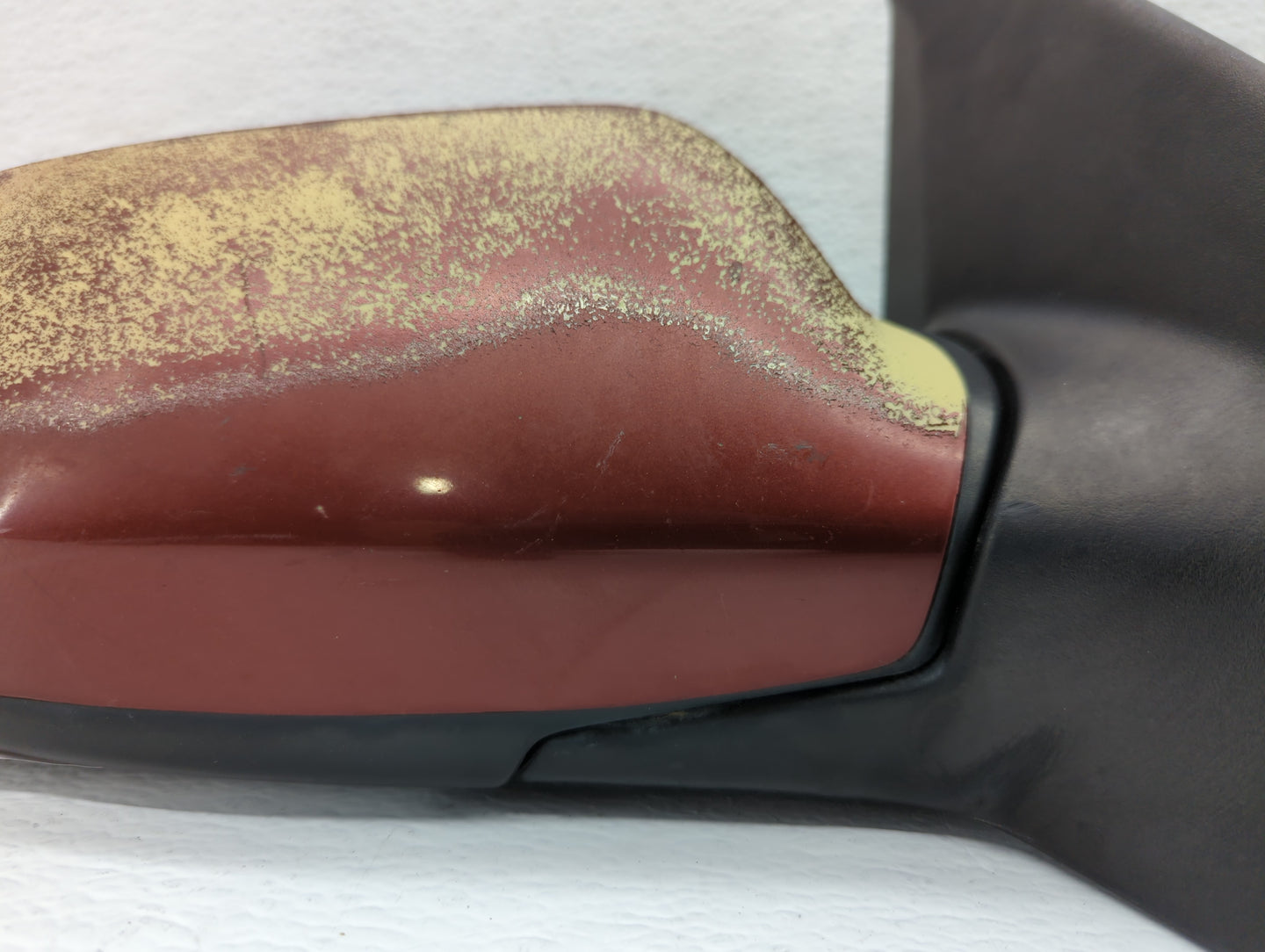 2007-2009 Mazda 3 Passenger Side View Mirror - Right Door Mirror OEM Used - Oemusedautoparts1.com