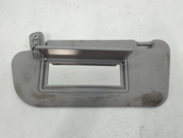2004-2009 Mazda 3 Sun Visor Shade Replacement Driver Left Mirror Fits Fits 2004 2005 2006 2007 2008 2009 OEM Used Auto Parts