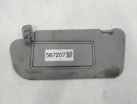 2004-2009 Mazda 3 Sun Visor Shade Replacement Driver Left Mirror Fits Fits 2004 2005 2006 2007 2008 2009 OEM Used Auto Parts